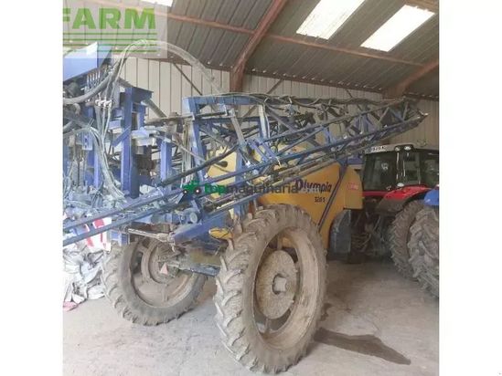 Atomizador - Caruelle - olympia320s