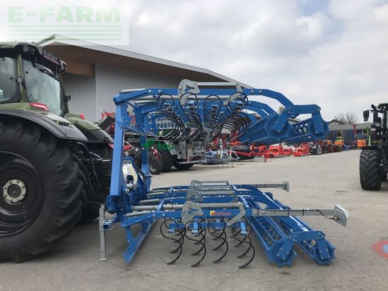 Combinado de siembra -  - namyslo sharp 600 h profi line