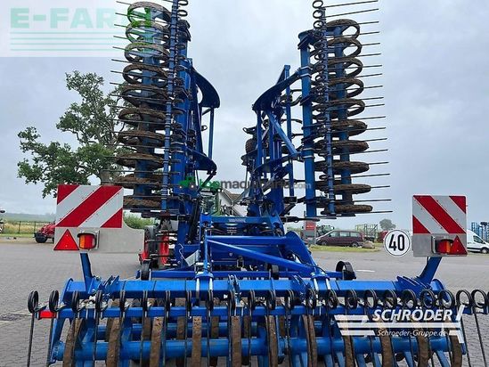 Cultivador - Kockerling - allrounder flatline 750