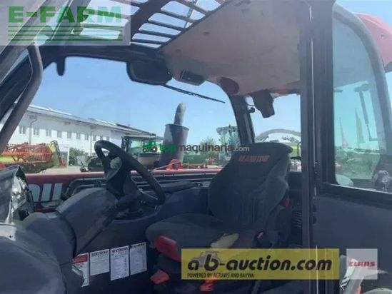 Telescopica - Manitou - mlt 634 - 120 lsu