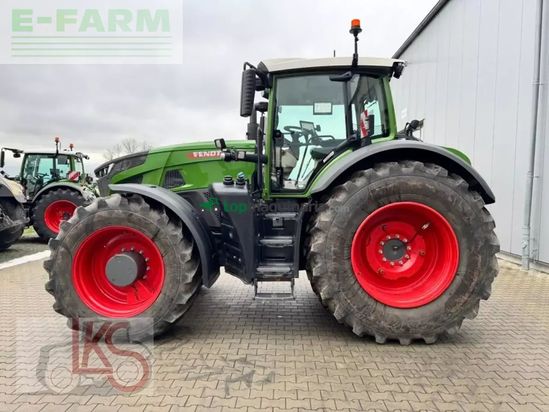 Tractor agrícola - Fendt - 939 gen7 profi+ setting 2