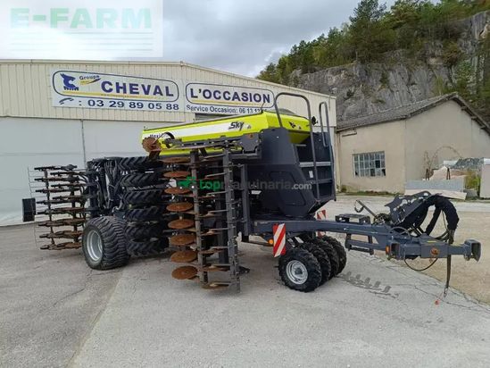 Sembradora directa - Sky - maxi drill w 4000