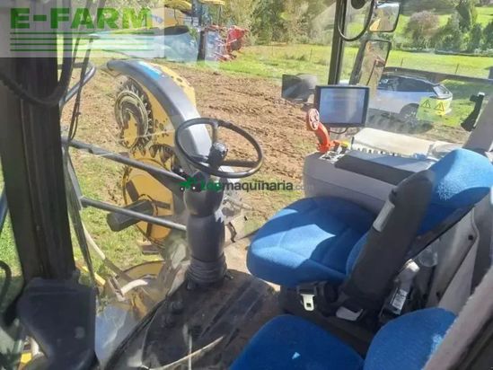 Cosechadora de Cereal - New Holland - fr850