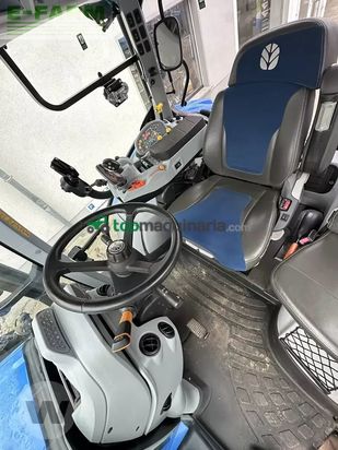 Tractor agrícola - New Holland - t 6.145 dc