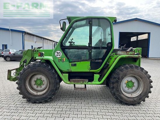 Telescopica - Merlo - p 34.7