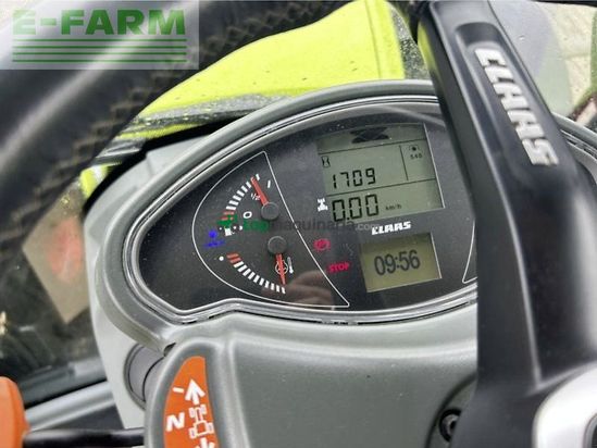 Tractor agrícola - Claas - arion 550 cmatic cebis