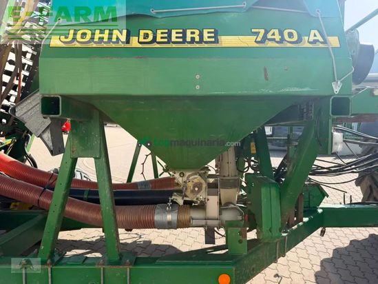Sembradora - John Deere - 740a