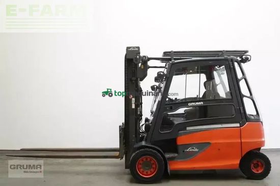 Elevadora - Linde - e 50 hl 388