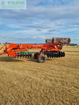 Grada de disco - Kverneland - Discover XM 28