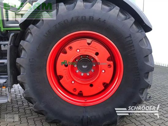 Tractor agrícola - Fendt - 936 vario gen7 profi plus