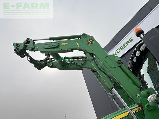 Tractor agrícola - John Deere - 6215r