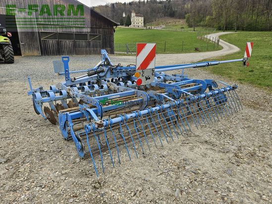 Grada de disco - Lemken - heliodor 9k/400