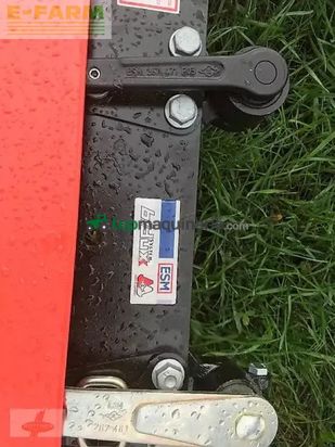 Cortacésped manual -  - doppelmesser frontmähwerk kema