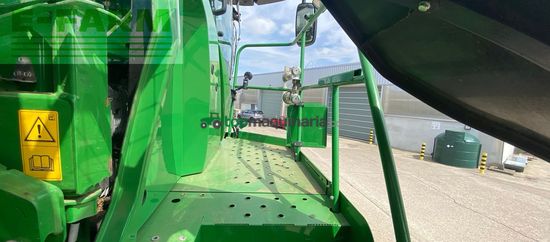 Cosechadora de Cereal - John Deere - 9700