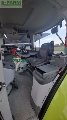 Tractor agrícola - Claas - axion 870