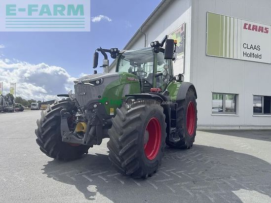 Tractor agrícola - Fendt - 728 vario gen7 profi+ rtk