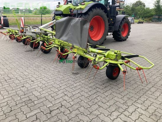 Henificador - Claas - volto 900