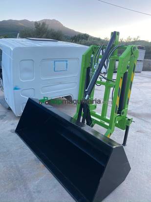 Pala trasera para tractor PASTORZACO
