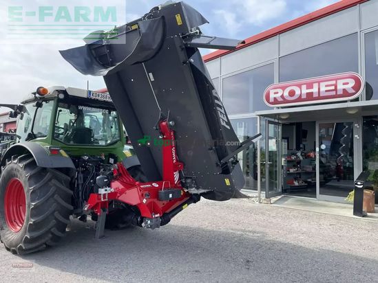 Cortacésped manual - Fella - ramos 3160 tlx-rc