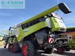 Cosechadora de Cereal - Claas - lexion 8700 terra trac