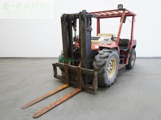 Elevadora - Manitou - mc.20.hp