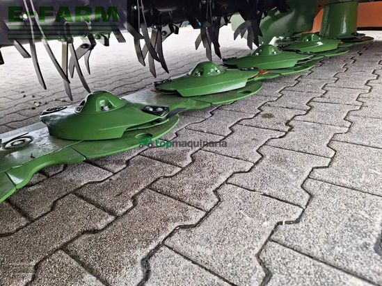 Cortacésped manual - Krone - easycut r 280 cv
