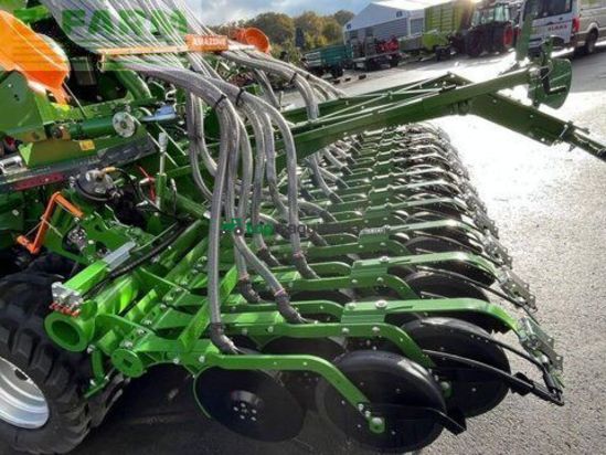 Sembradora - Amazone - cirrus 3003 compact amatron 4