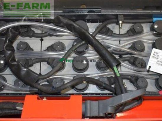 Elevadora - Linde - l 14 i 1173