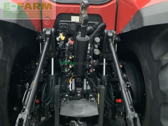 Tractor agrícola - Case IH - puma 260 cvxdrive