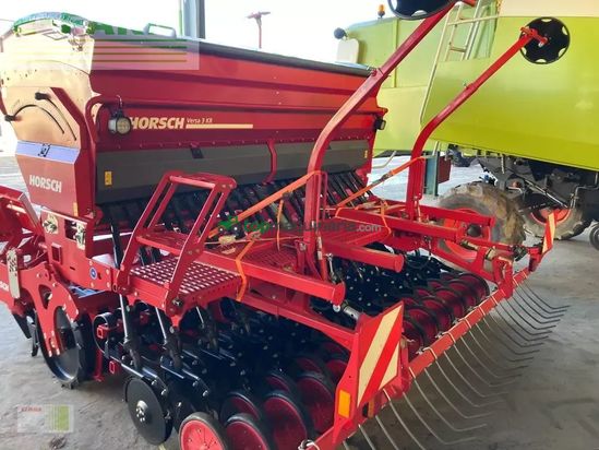 Combinado de siembra - Horsch - versa 3kr