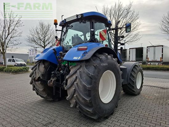 Tractor agrícola - New Holland - t7.170 ac