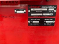 Remolqu esparcidor - Trioliet - triomix s1-1200 Trioliet