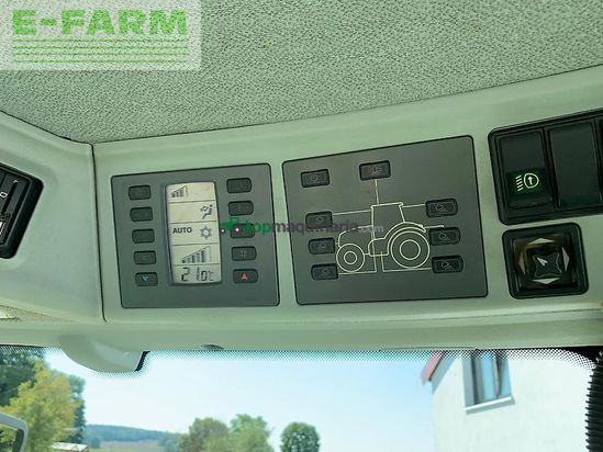 Tractor agrícola - Claas - axion 930 cmatic, 354 ps, baujahr 2017