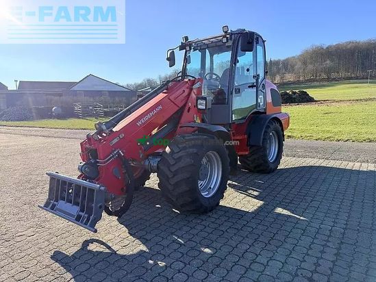Telescopica - Weidemann - 5080 t