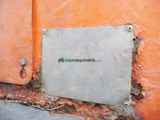 Dumper - AUSA D 600 APG