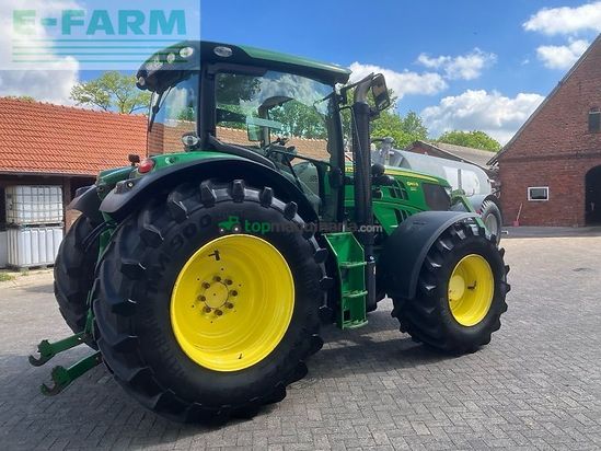 Tractor agrícola - John Deere - 6140r *kundenauftrag*