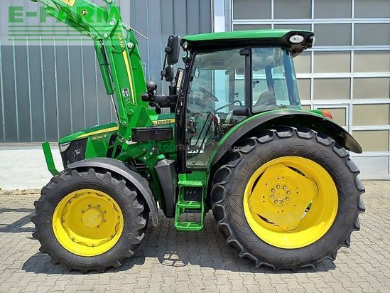 Tractor agrícola - John Deere - 5090 r