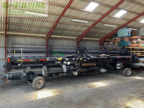 Cosechadora de Cereal - Claas - lexion 6900 4 wd