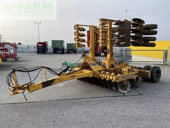 Grada rotativa -  - dom s 35