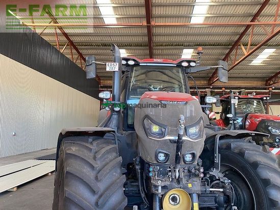 Tractor agrícola - Case IH - optum 340 afs