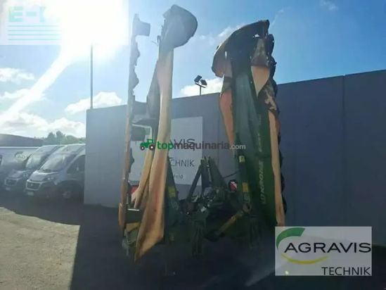 Cortacésped manual - Krone - easycut b 970