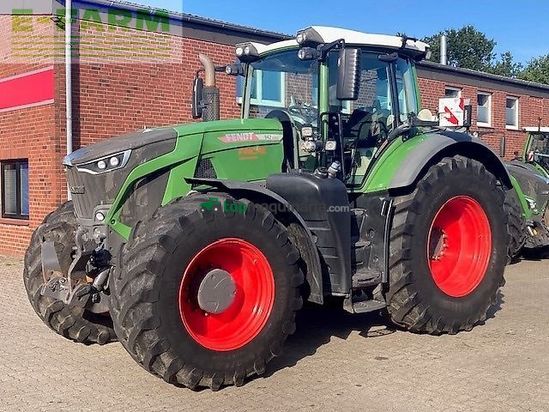 Tractor agrícola - Fendt - 942 vario gen6 profi+