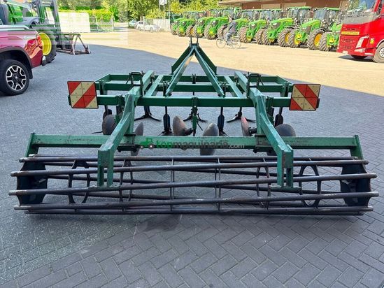 Cultivador - Kotte - flügelschargrubber