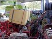 Atomizador - Holder - mb-trac spritze platz/holder 2000l, typ p200