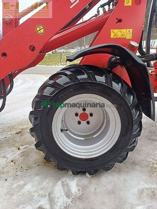 Minicargadora - Schaffer - 2034