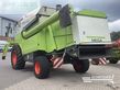 Cosechadora de Cereal - Claas - dominator 360 mega + c 600 schneidwerk