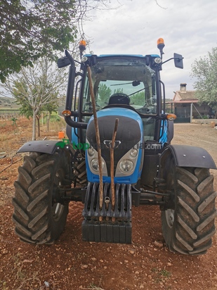 Tractor agrícola - Landini -  4-105