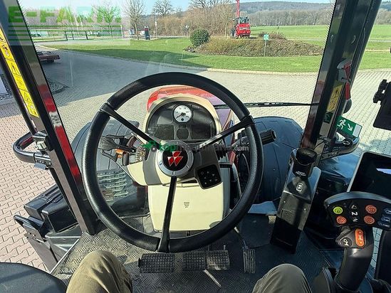 Tractor agrícola - Massey Ferguson - 8735