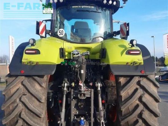 Tractor agrícola - Claas - traktor axion 930 cm