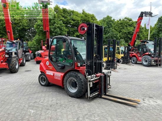 Elevadora - Manitou - msi 50st3b